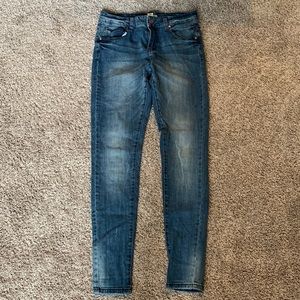 Forever21 skinny jeans, US 26